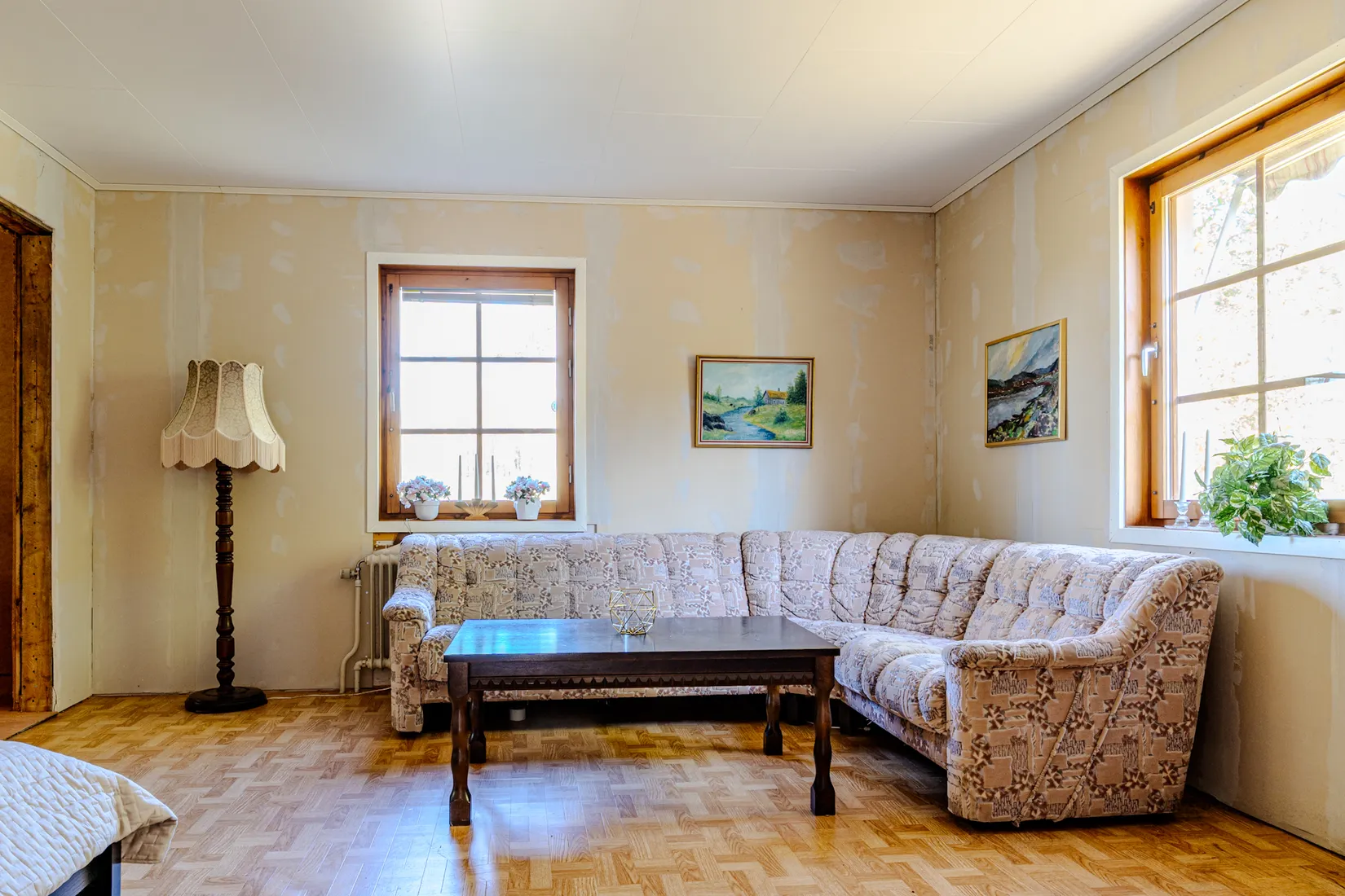 Villa, Norsberget 24, Stavaträsk, Skellefteå