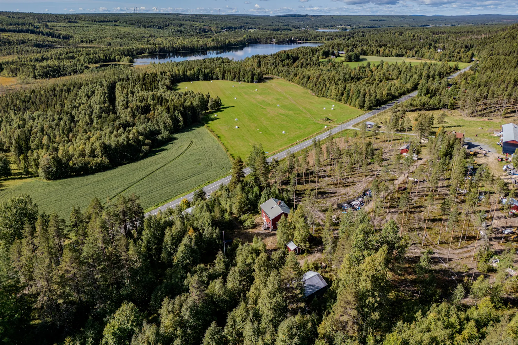 Villa, Norsberget 24, Stavaträsk, Skellefteå