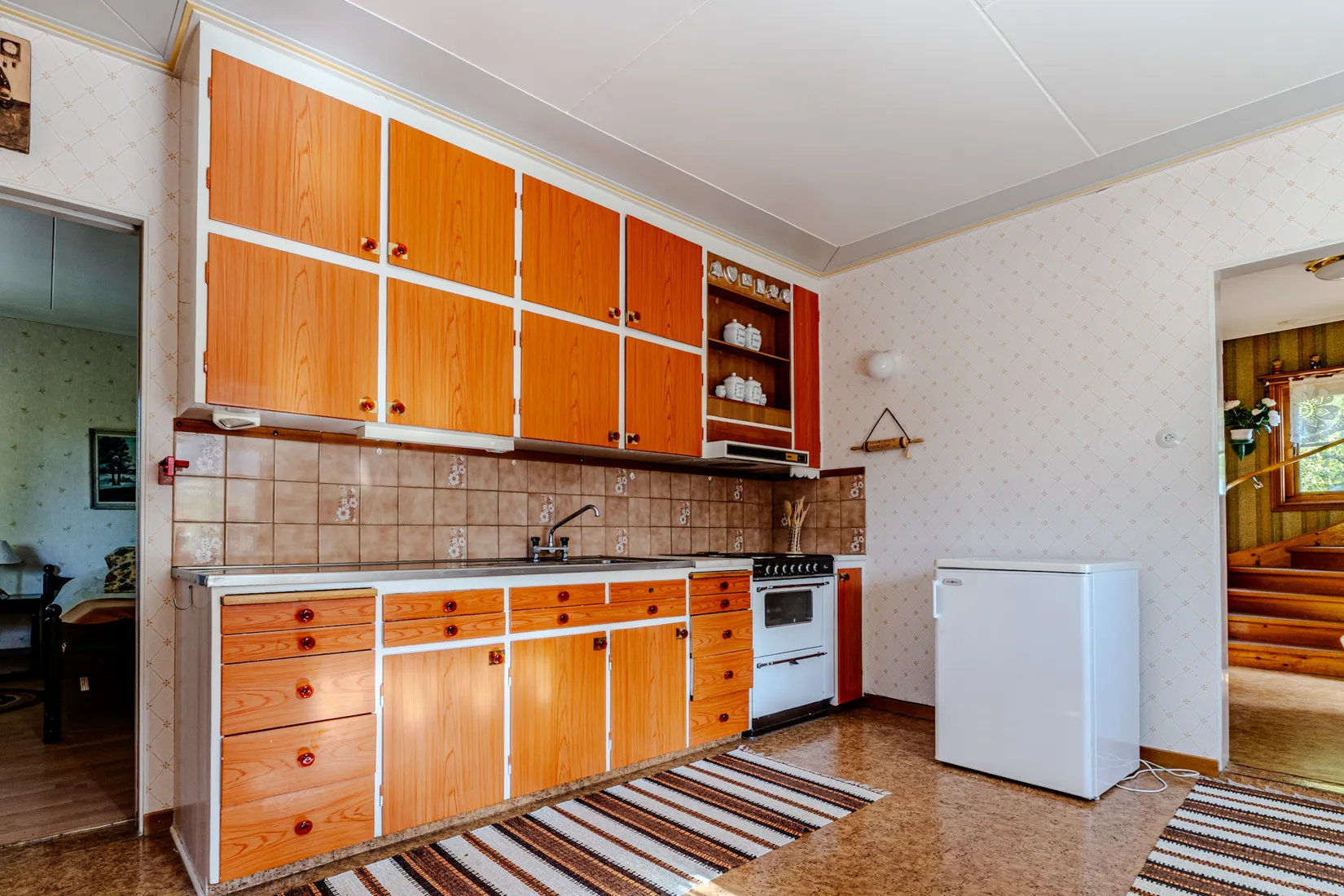 Villa, Norsberget 24, Stavaträsk, Skellefteå
