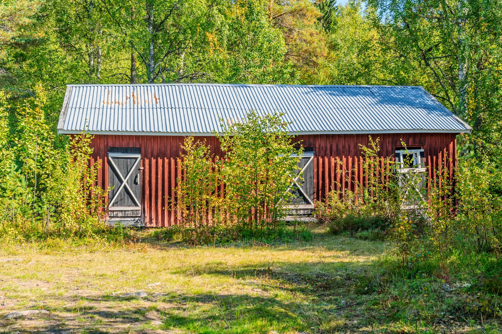 Villa, Norsberget 24, Stavaträsk, Skellefteå