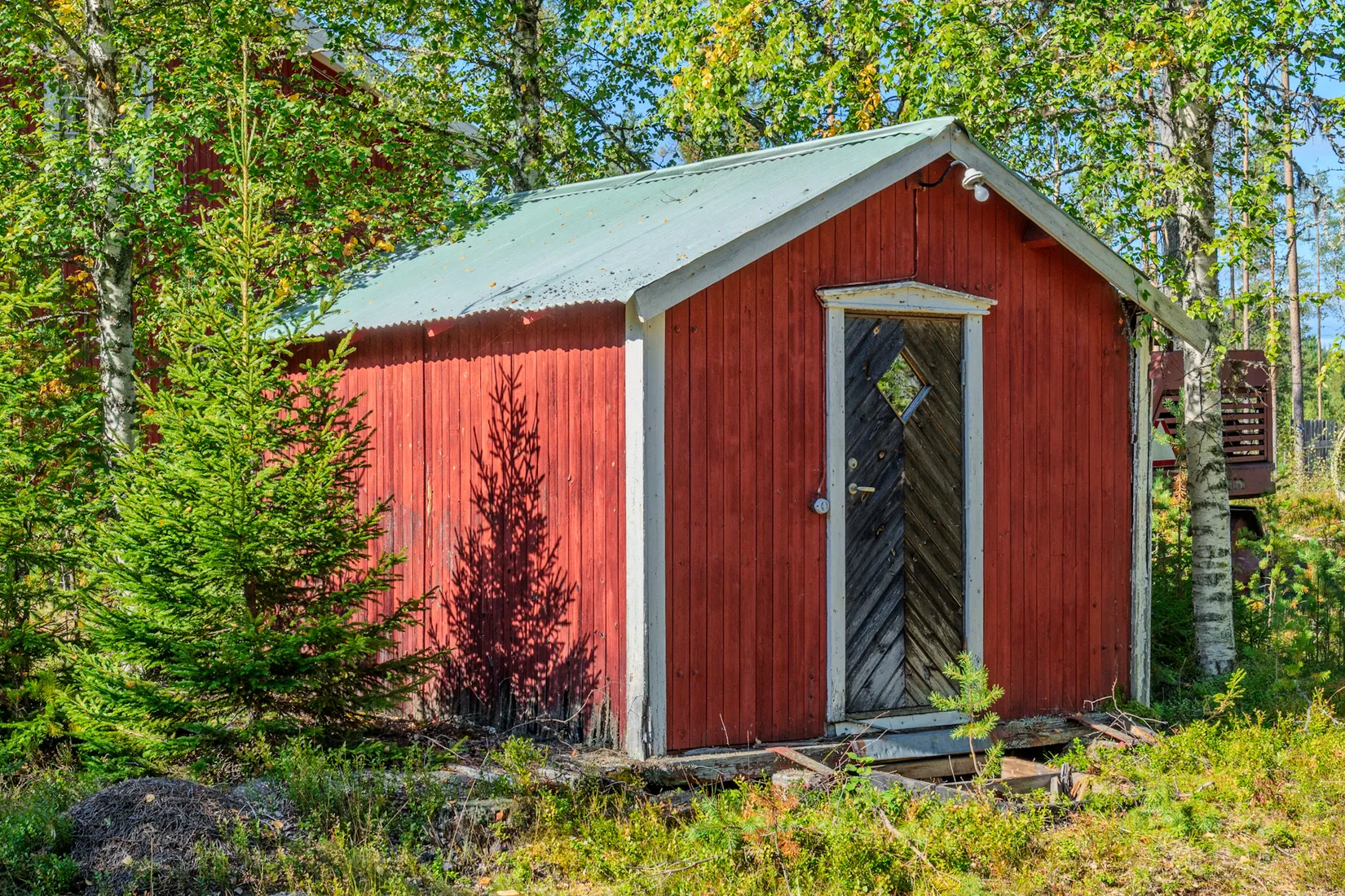 Villa, Norsberget 24, Stavaträsk, Skellefteå