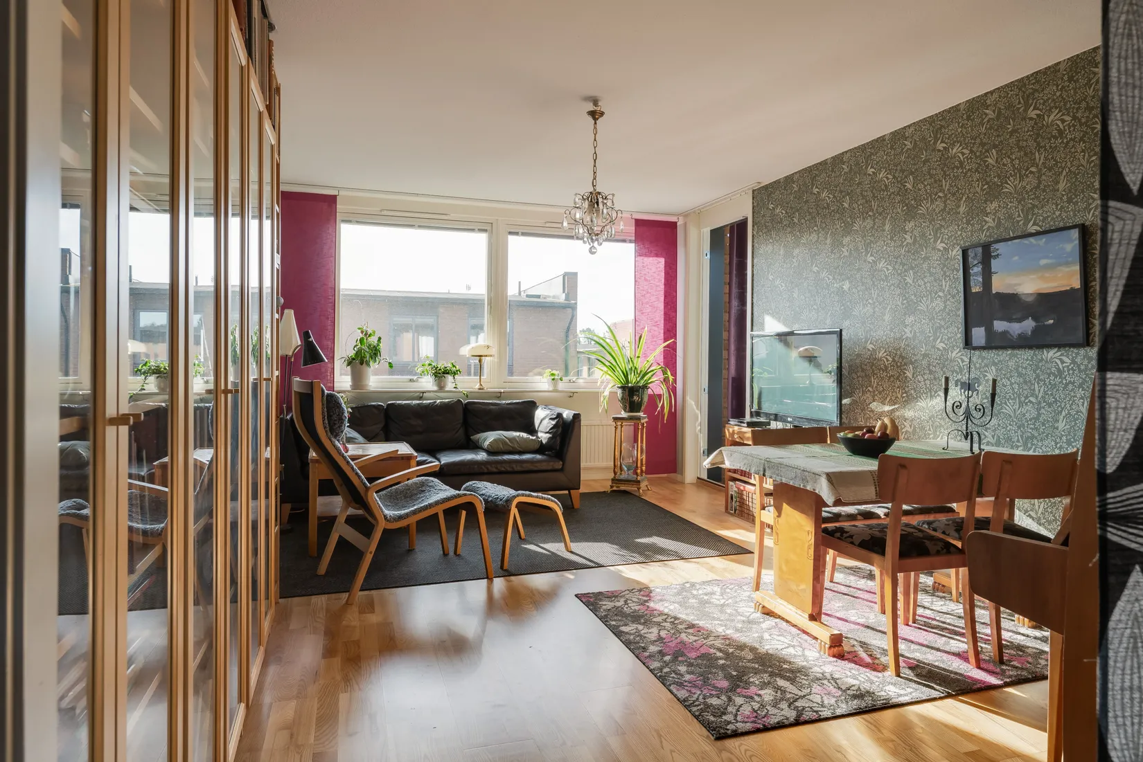 Bostadsrätt, Reveljgränd 14, Körfältet, Östersund
