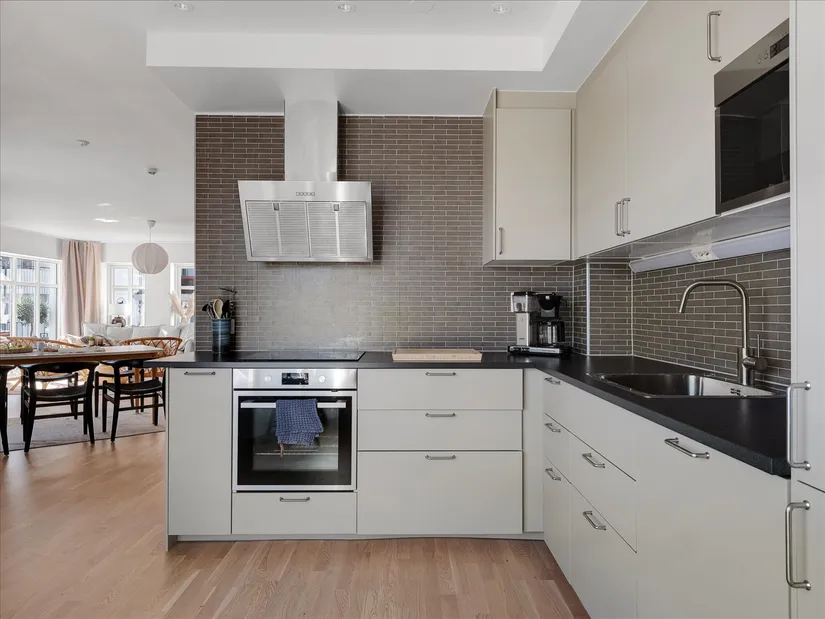 Bostadsrätt, Carlsgatan 2B, Fjällbacka, Tanum