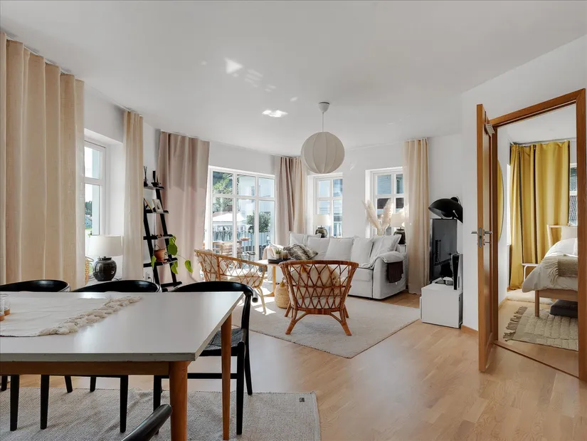 Bostadsrätt, Carlsgatan 2B, Fjällbacka, Tanum