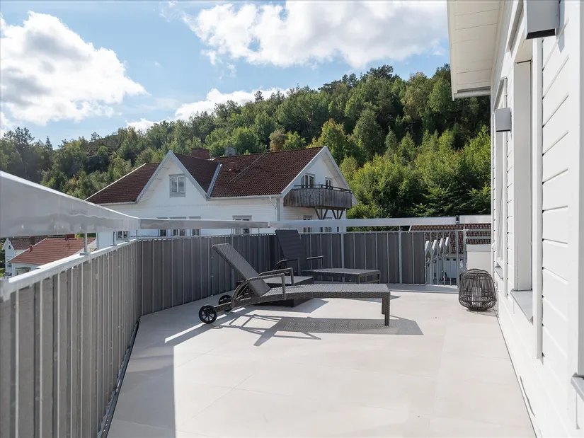Bostadsrätt, Carlsgatan 2B, Fjällbacka, Tanum