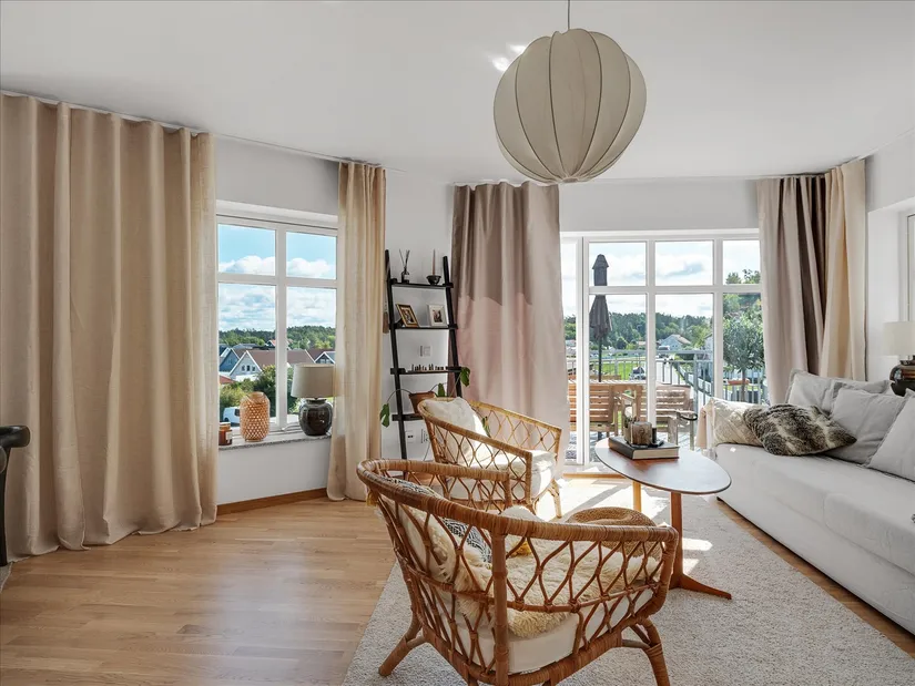 Bostadsrätt, Carlsgatan 2B, Fjällbacka, Tanum
