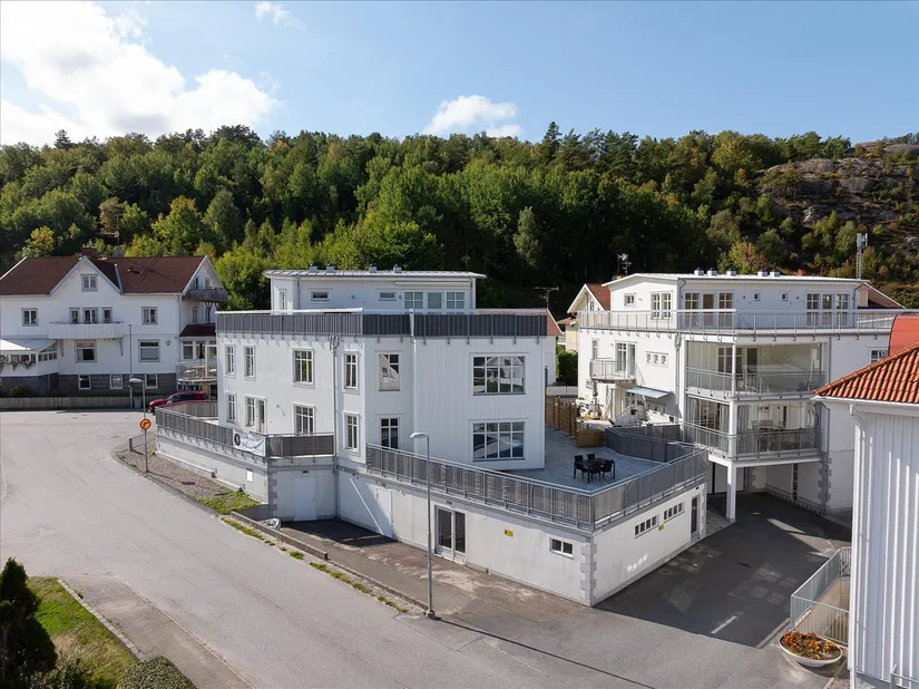 Bostadsrätt, Carlsgatan 2B, Fjällbacka, Tanum