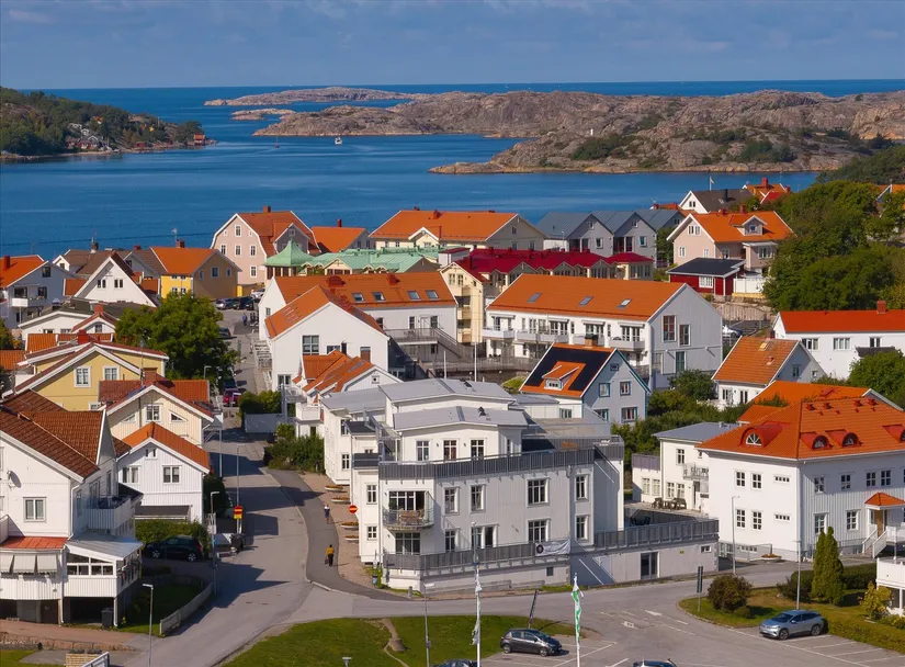 Bostadsrätt, Carlsgatan 2B, Fjällbacka, Tanum