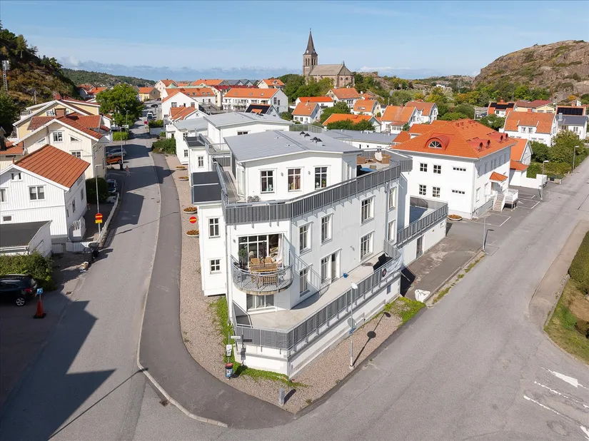 Bostadsrätt, Carlsgatan 2B, Fjällbacka, Tanum