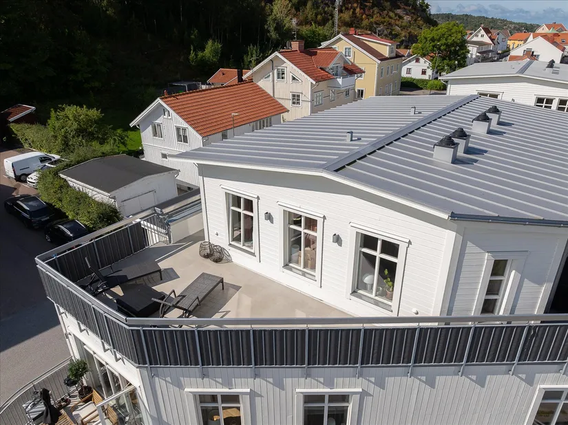 Bostadsrätt, Carlsgatan 2B, Fjällbacka, Tanum