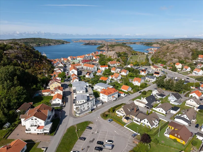 Bostadsrätt, Carlsgatan 2B, Fjällbacka, Tanum