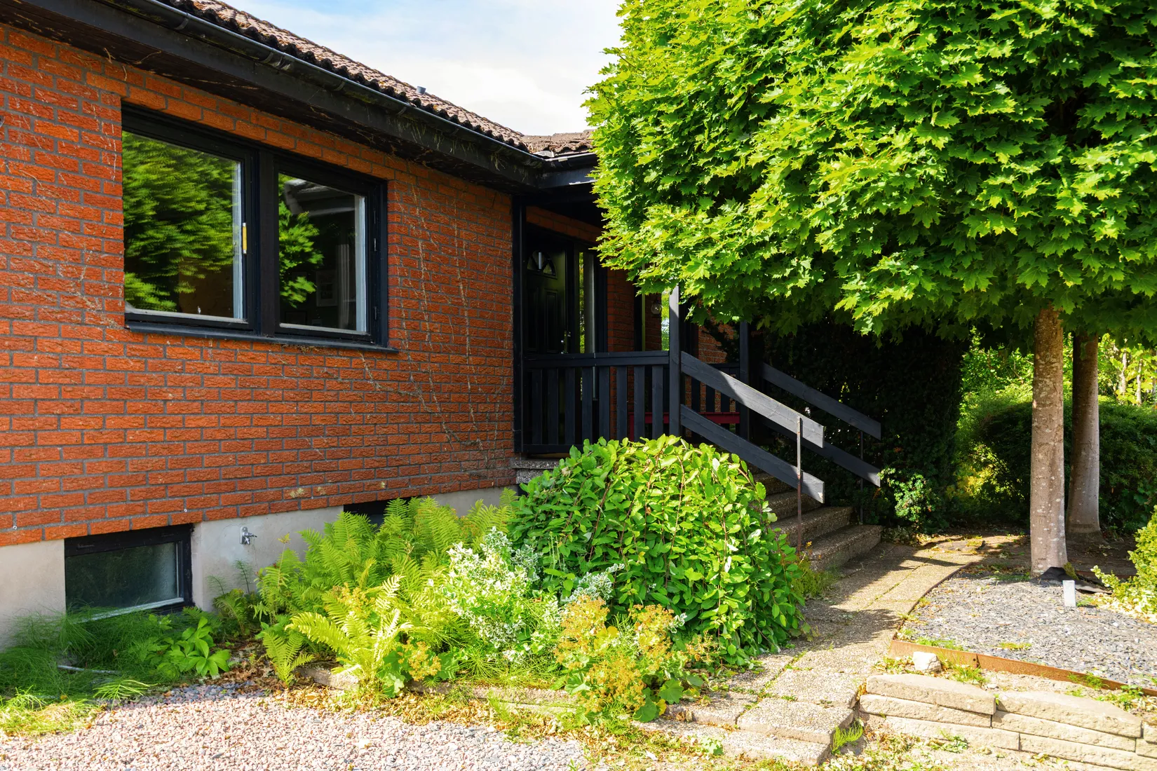 Villa, Laborantgatan 17, Mörarp, Helsingborg