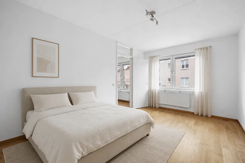 Bostadsrätt, Liljeörnsgränd 9, 2 tr, Hässelby Lövsta Allé, Stockholm
