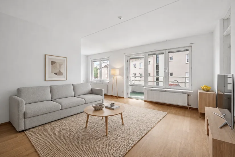 Bostadsrätt, Liljeörnsgränd 9, 2 tr, Hässelby Lövsta Allé, Stockholm