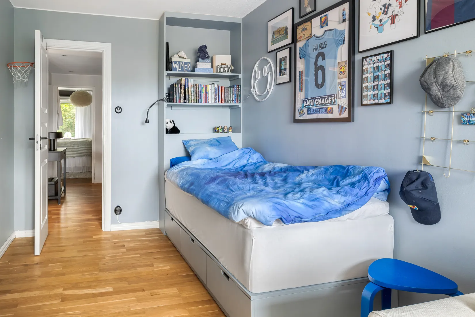 Bostadsrätt, Eskadervägen 26, Näsbypark, Täby