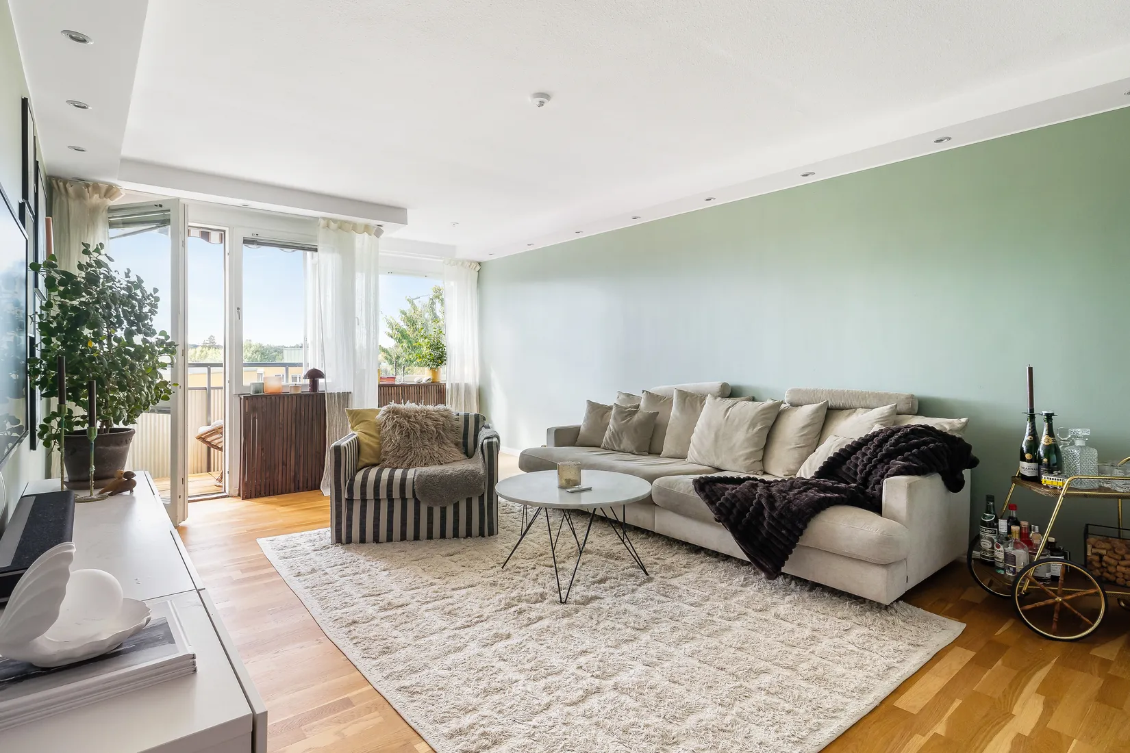 Bostadsrätt, Eskadervägen 26, Näsbypark, Täby