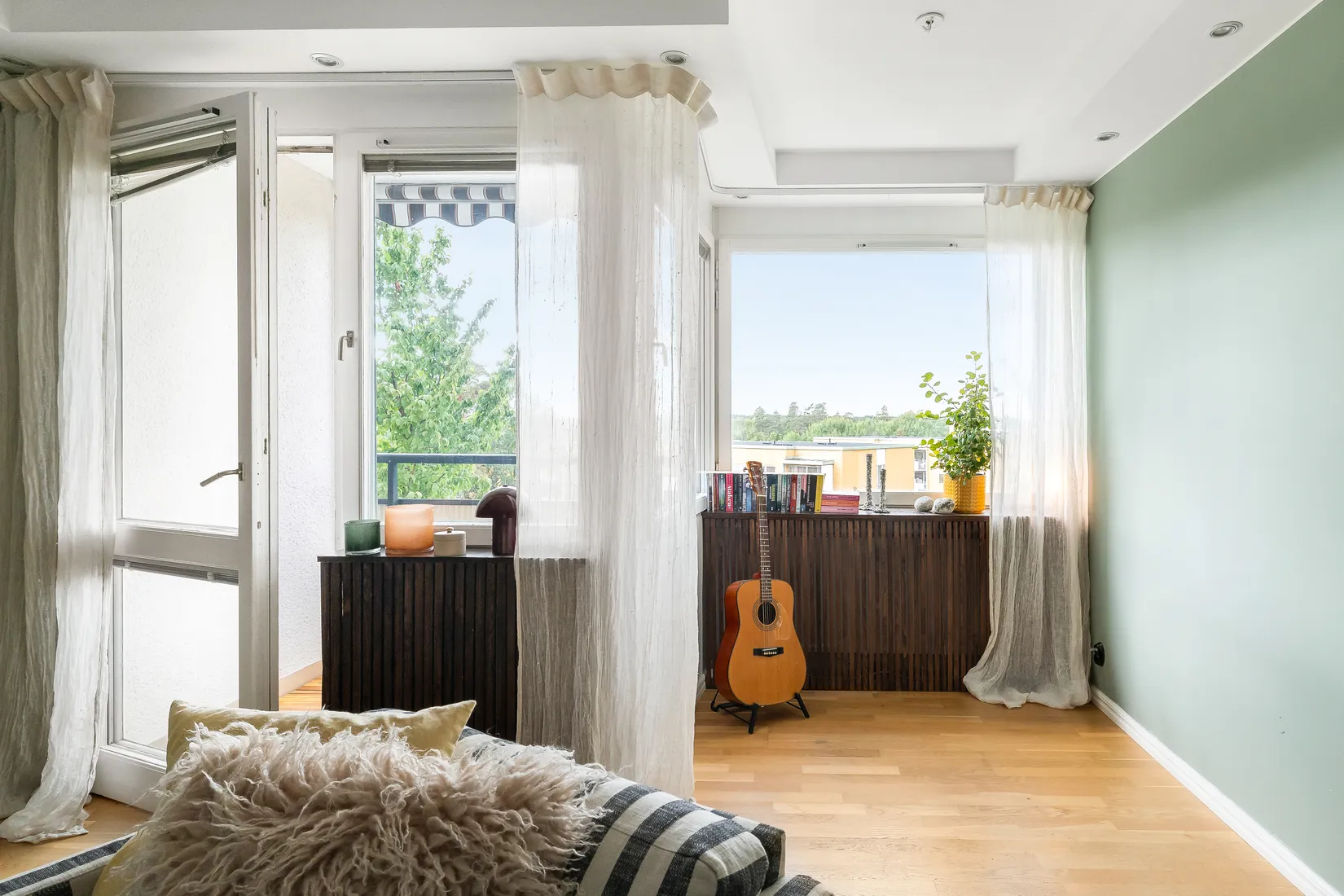 Bostadsrätt, Eskadervägen 26, Näsbypark, Täby