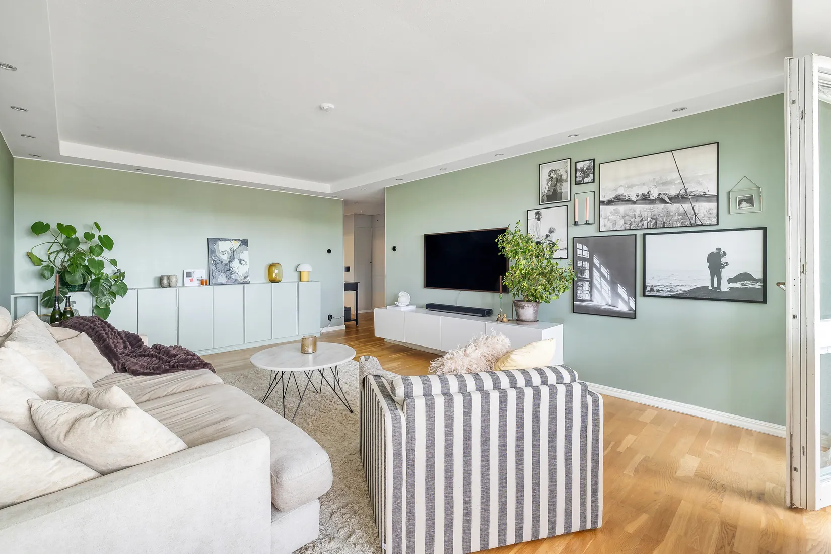 Bostadsrätt, Eskadervägen 26, Näsbypark, Täby