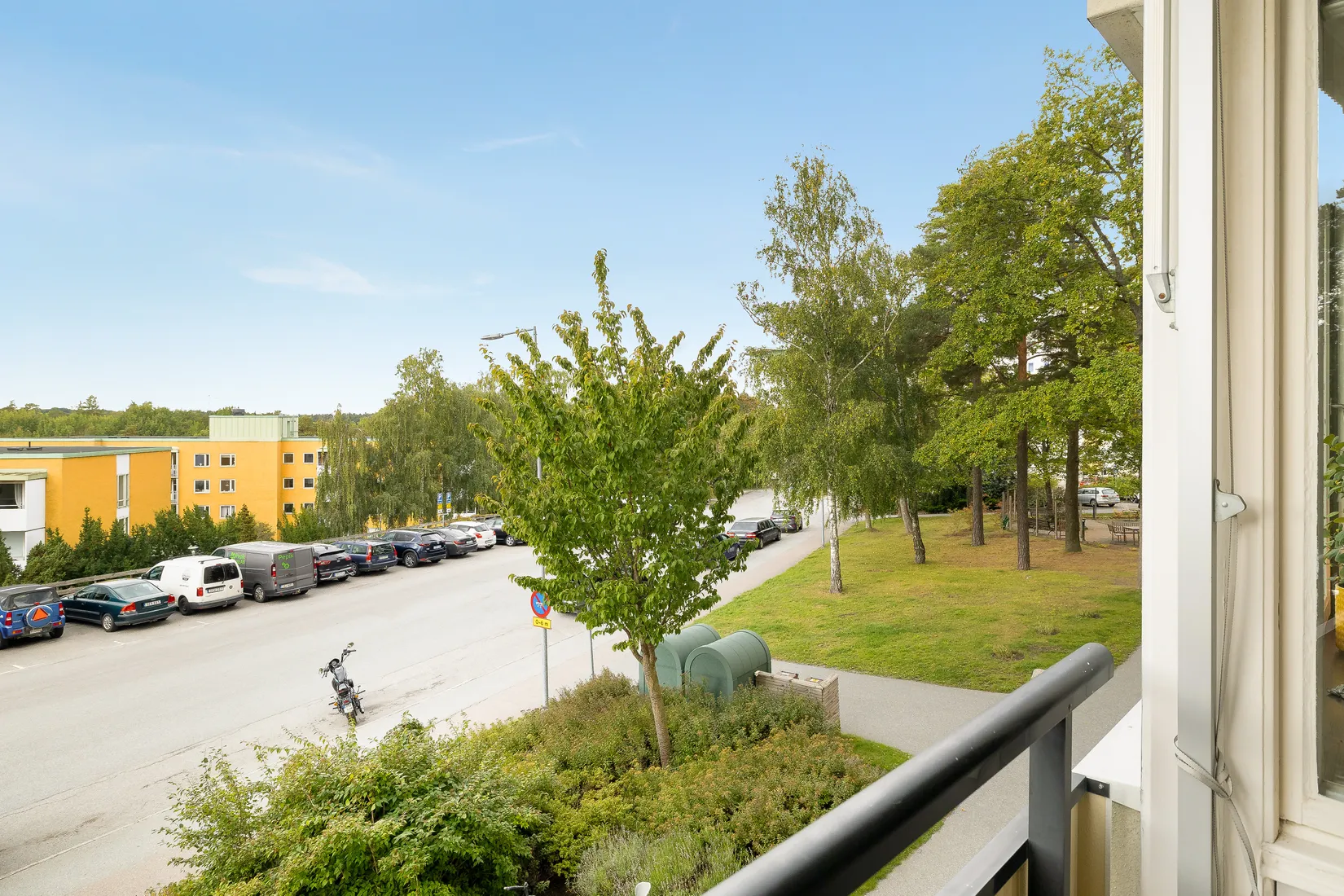 Bostadsrätt, Eskadervägen 26, Näsbypark, Täby