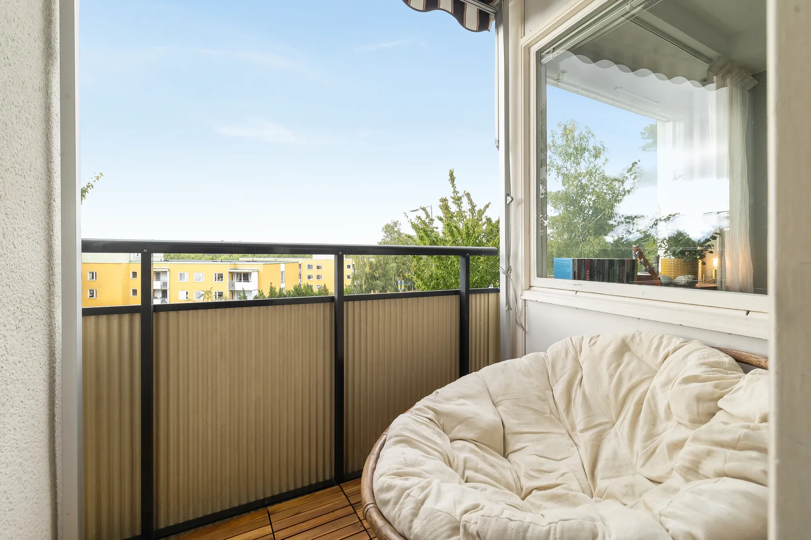 Bostadsrätt, Eskadervägen 26, Näsbypark, Täby