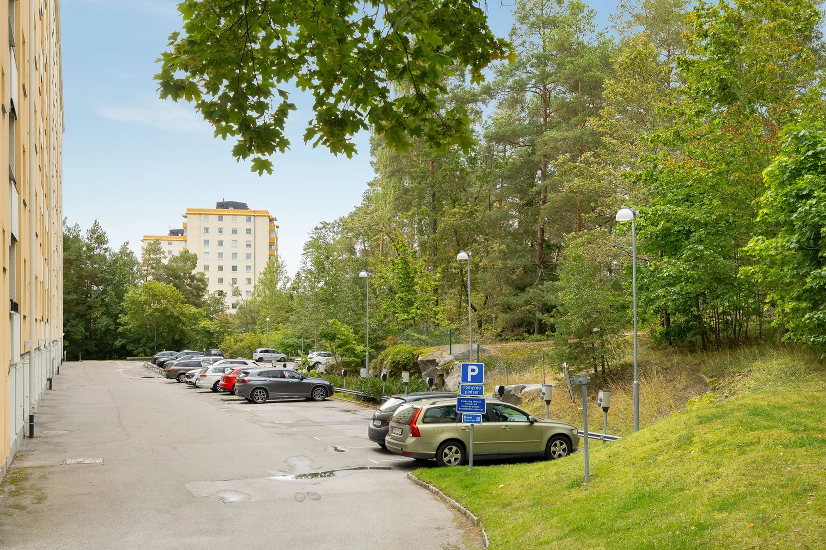 Bostadsrätt, Eskadervägen 26, Näsbypark, Täby