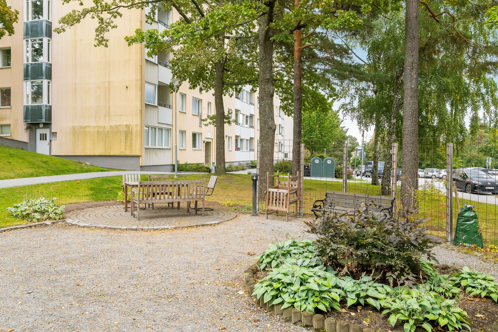 Bostadsrätt, Eskadervägen 26, Näsbypark, Täby