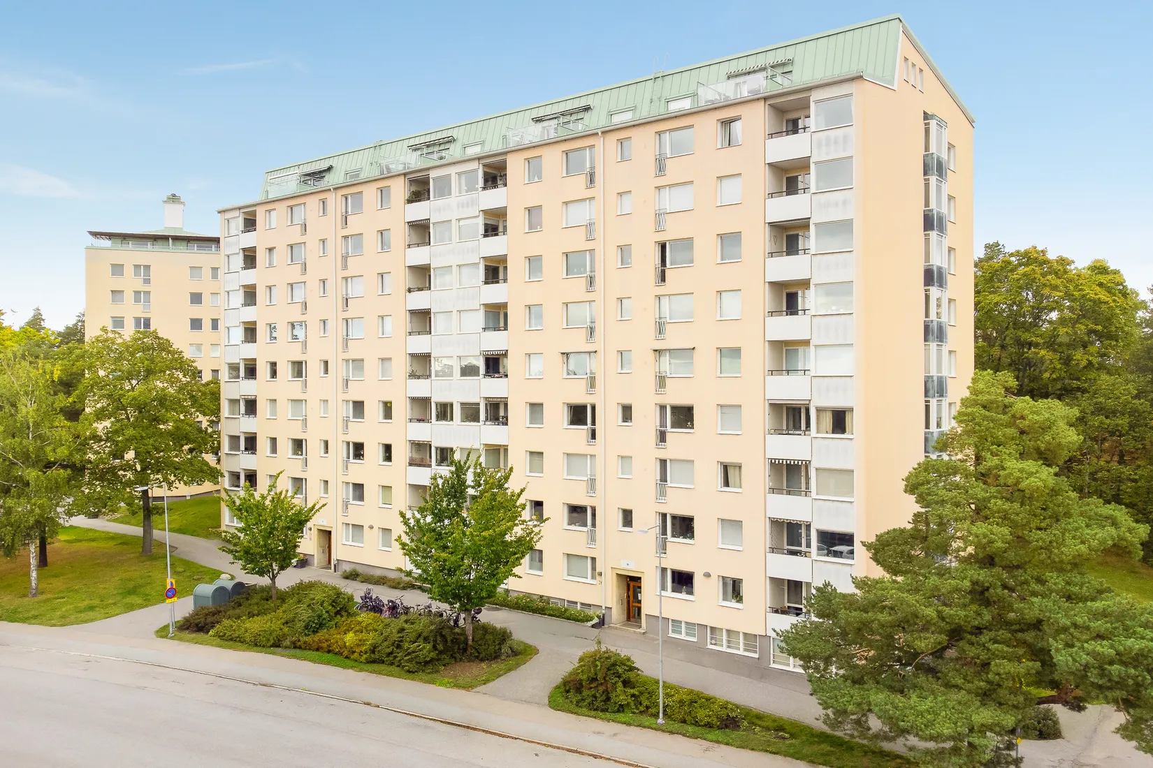 Bostadsrätt, Eskadervägen 26, Näsbypark, Täby
