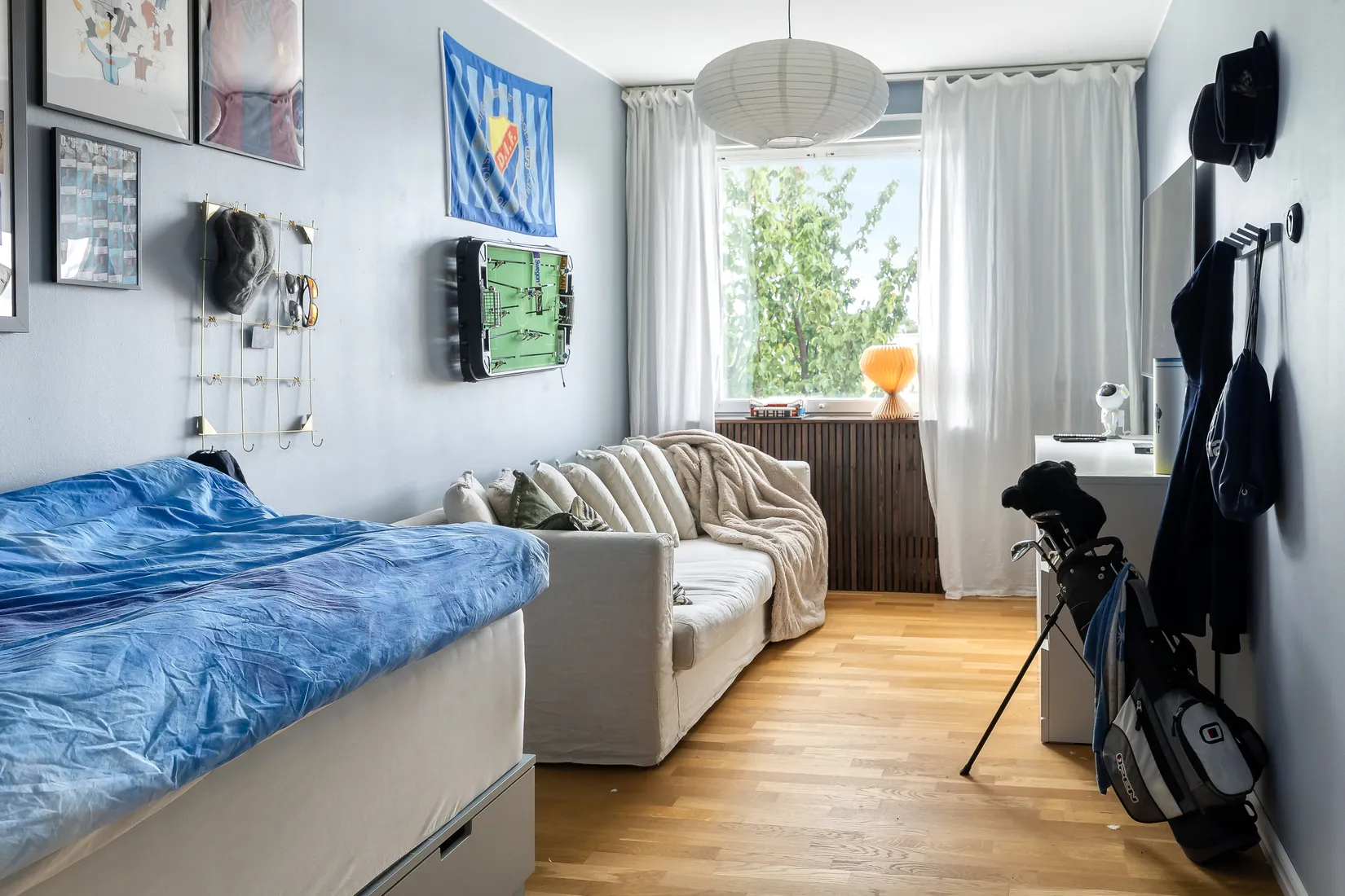 Bostadsrätt, Eskadervägen 26, Näsbypark, Täby
