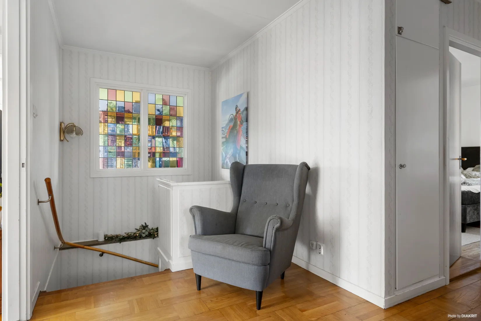Villa, Timmermansvägen 13, Ängabo/Gråbo, Alingsås