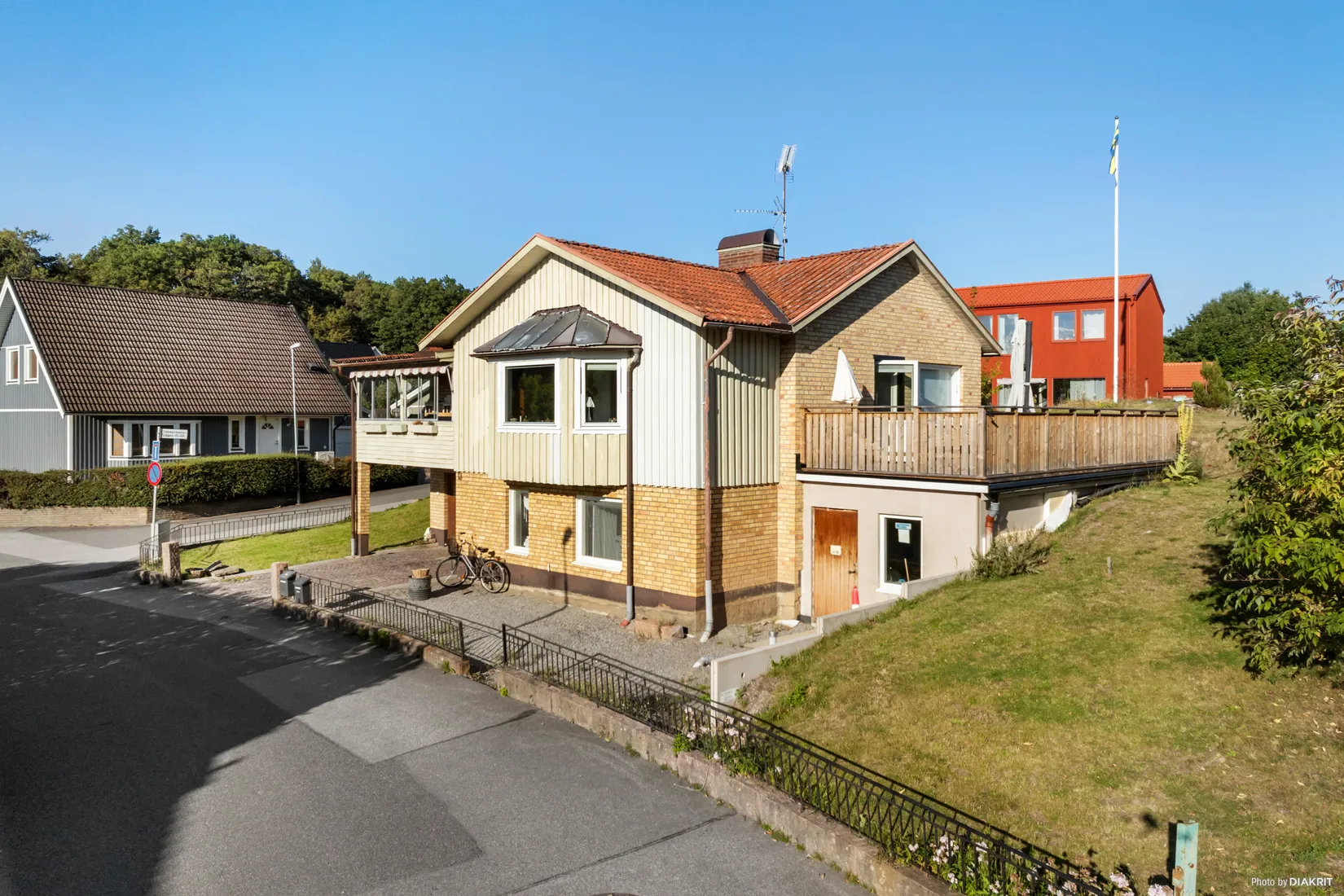 Villa, Timmermansvägen 13, Ängabo/Gråbo, Alingsås
