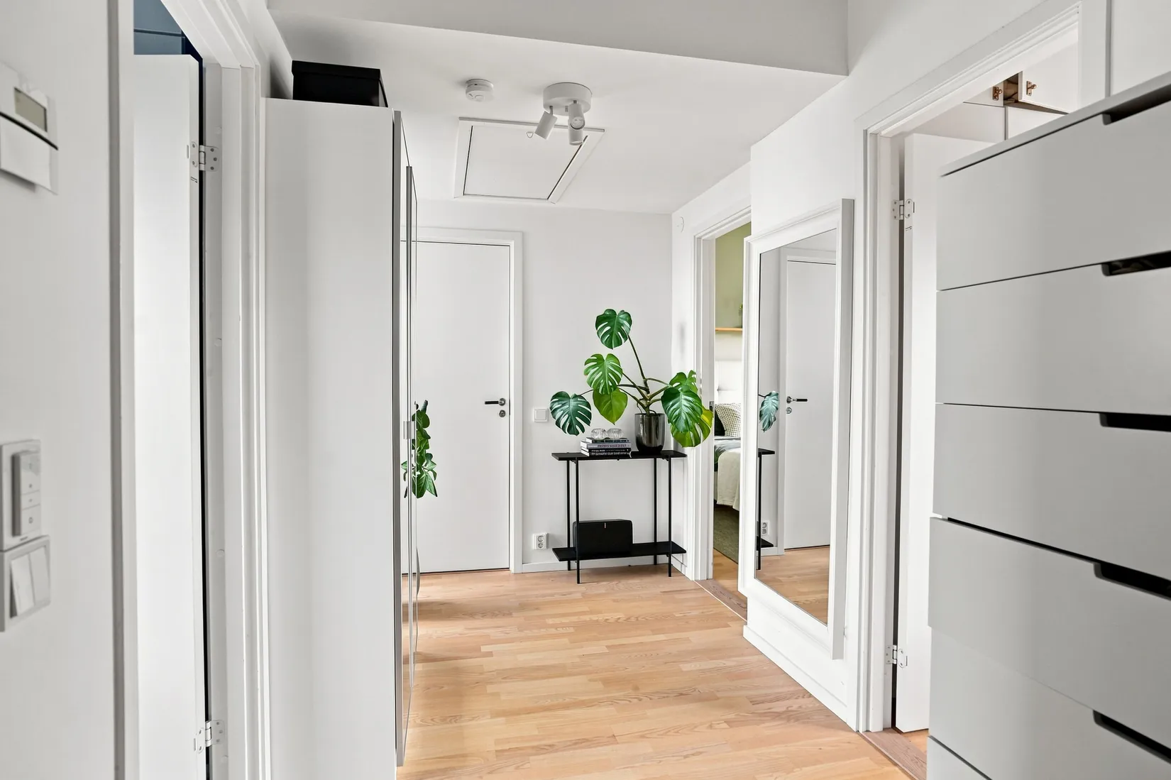 Radhus, Vitmossvägen 16, Lindbacken, Uppsala
