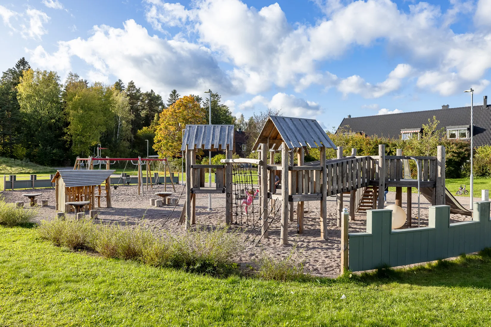 Radhus, Nyodlarvägen 6, Bälinge, Uppsala