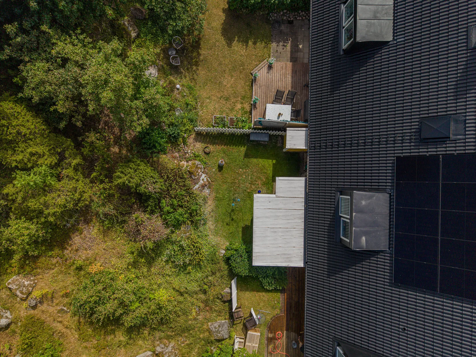 Radhus, Nyodlarvägen 6, Bälinge, Uppsala