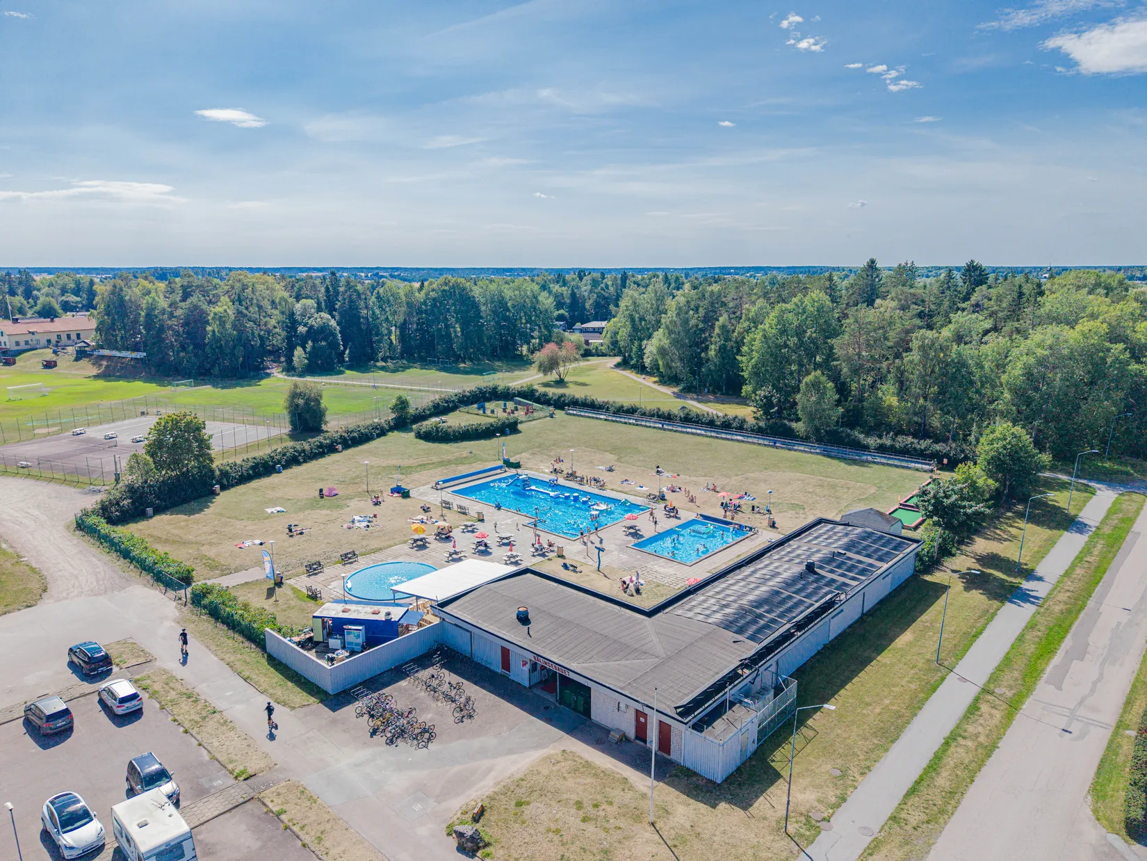 Radhus, Nyodlarvägen 6, Bälinge, Uppsala