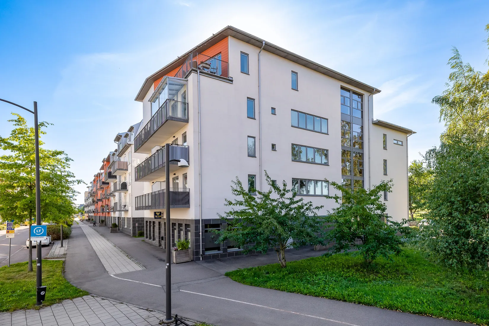 Bostadsrätt, Karlsdalsallén 53, Sörbyängen, Örebro