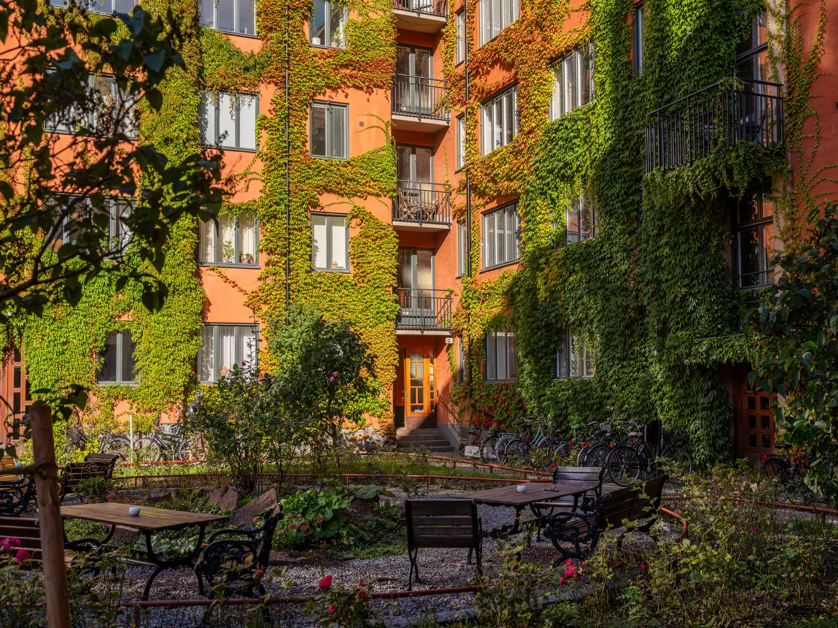 Bostadsrätt, Alströmergatan 32G, Kungsholmen, Stockholm