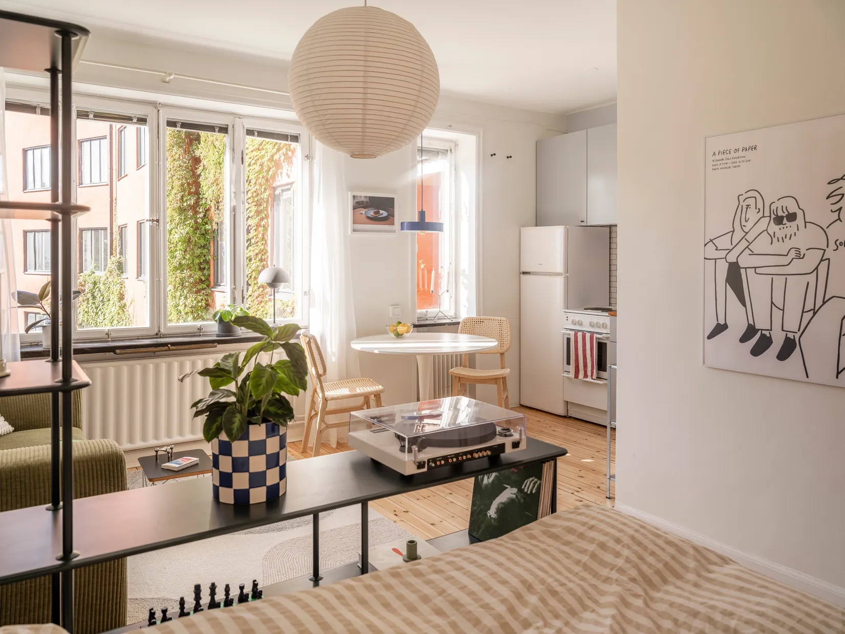 Bostadsrätt, Alströmergatan 32G, Kungsholmen, Stockholm