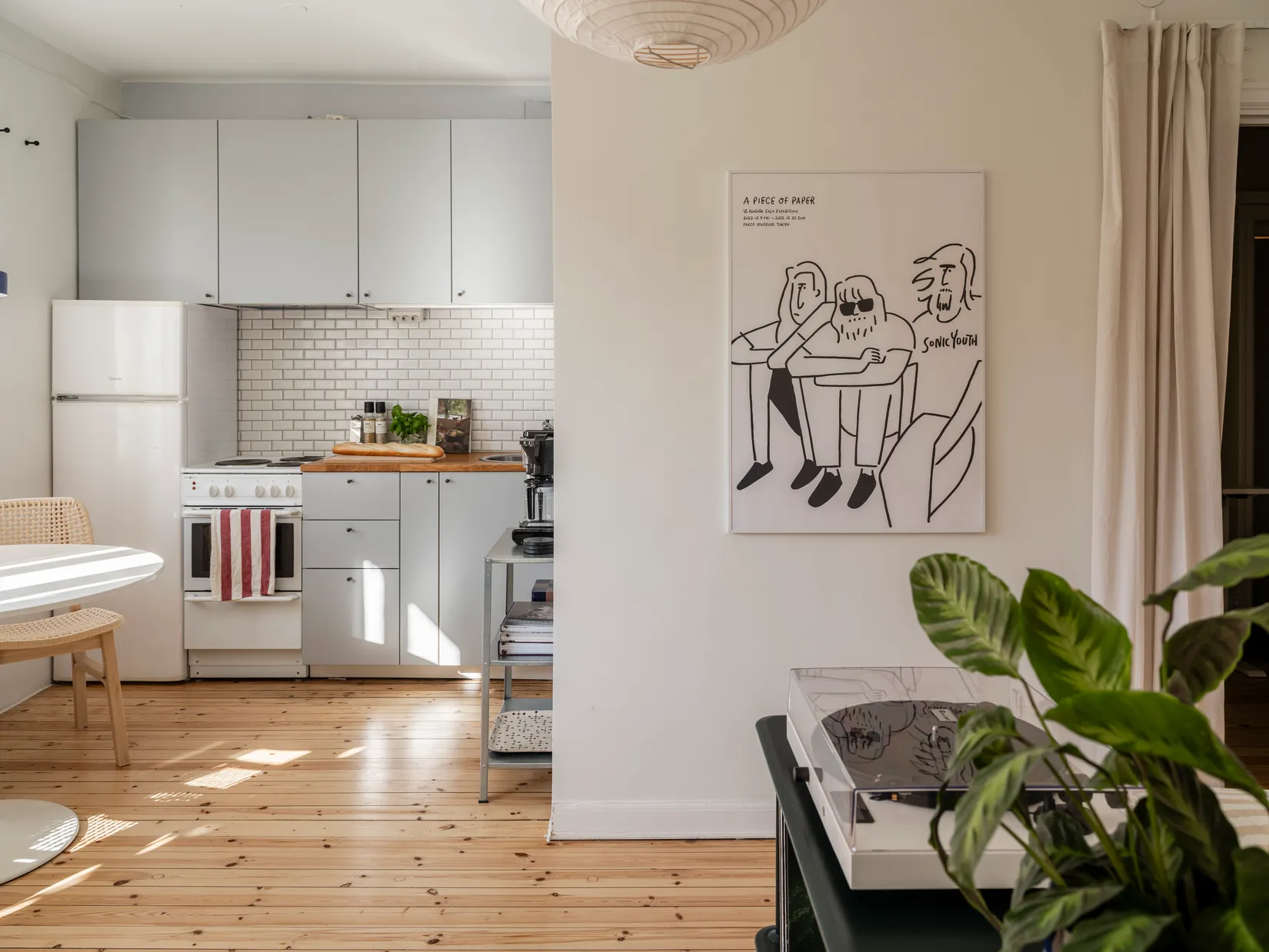 Bostadsrätt, Alströmergatan 32G, Kungsholmen, Stockholm
