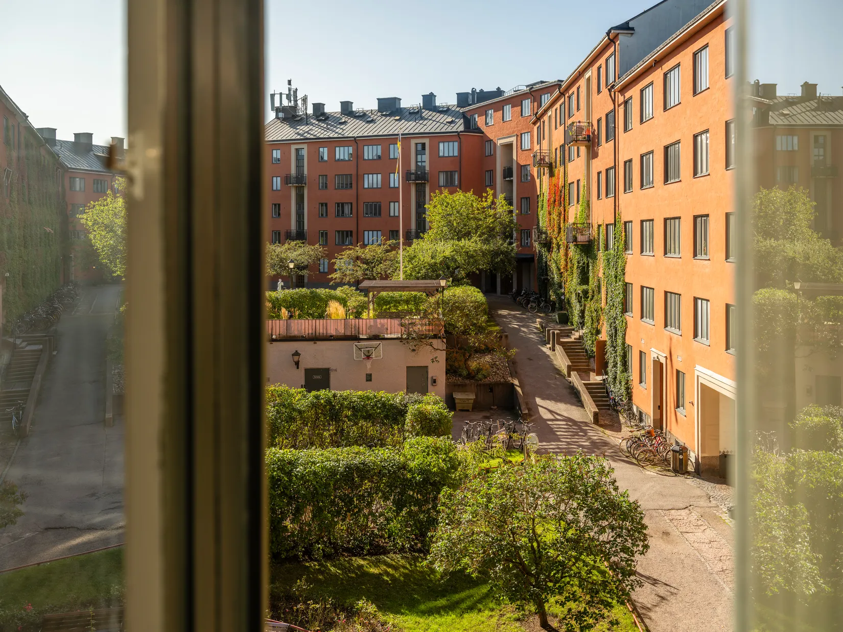 Bostadsrätt, Alströmergatan 32G, Kungsholmen, Stockholm