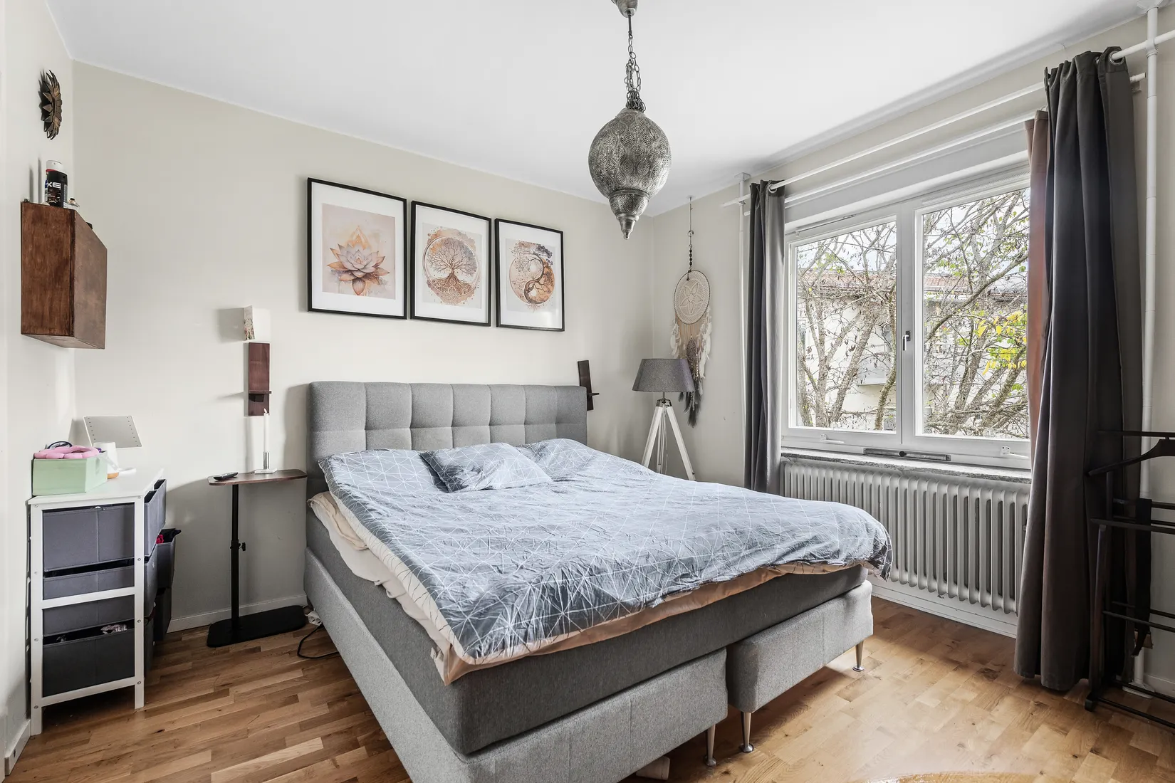 Bostadsrätt, Jönåkersvägen 8, vån 3/3, Svedmyra, Stockholm