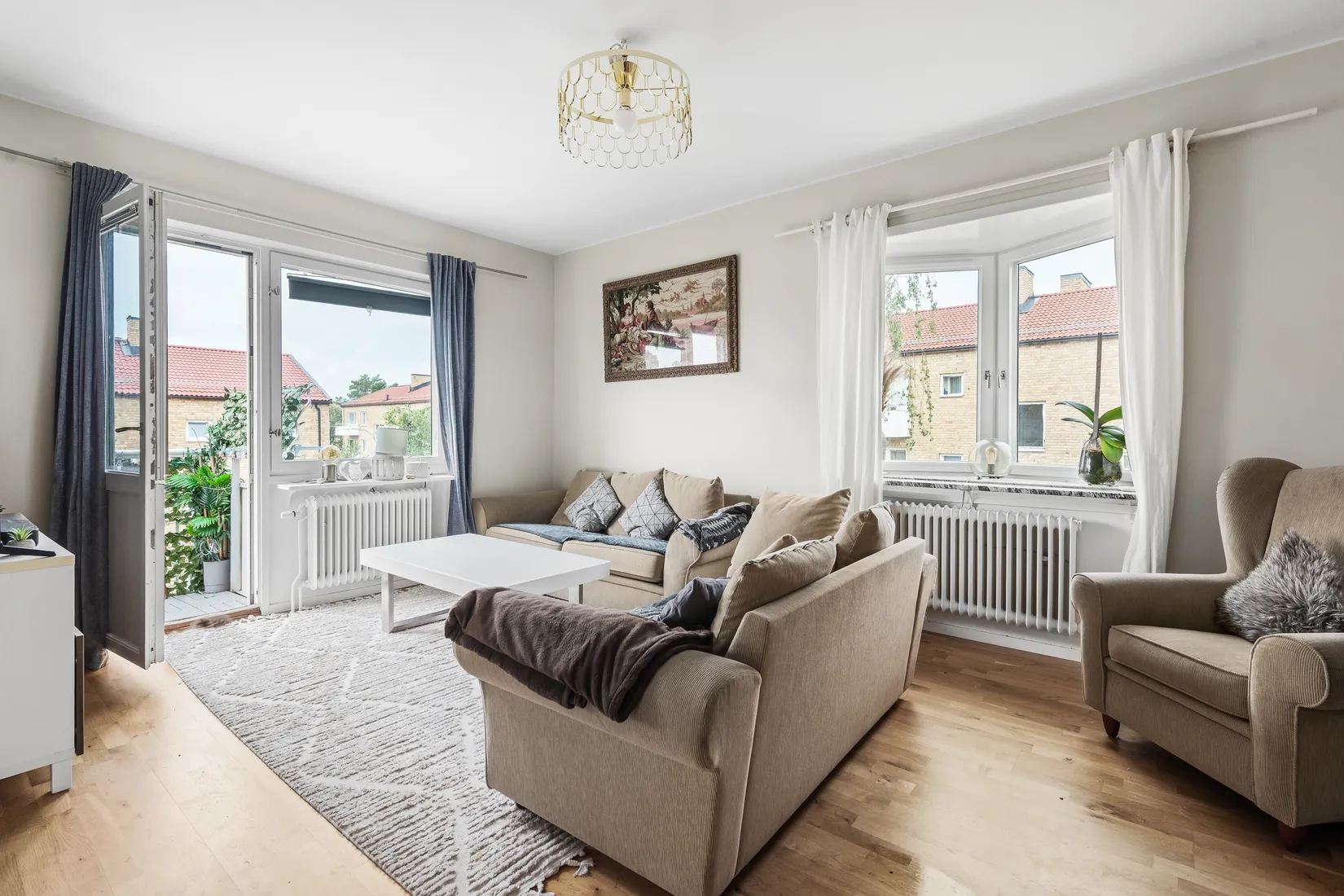 Bostadsrätt, Jönåkersvägen 8, vån 3/3, Svedmyra, Stockholm