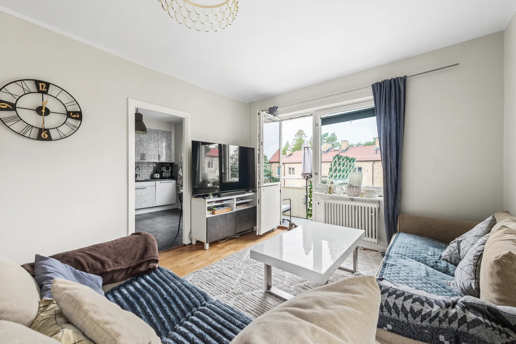 Bostadsrätt, Jönåkersvägen 8, vån 3/3, Svedmyra, Stockholm