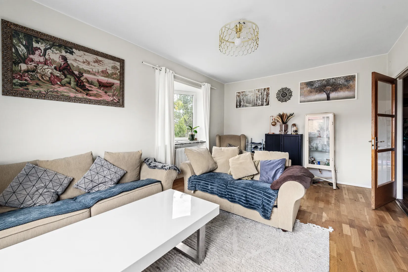 Bostadsrätt, Jönåkersvägen 8, vån 3/3, Svedmyra, Stockholm