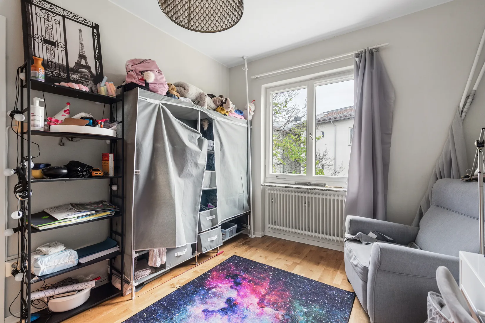 Bostadsrätt, Jönåkersvägen 8, vån 3/3, Svedmyra, Stockholm