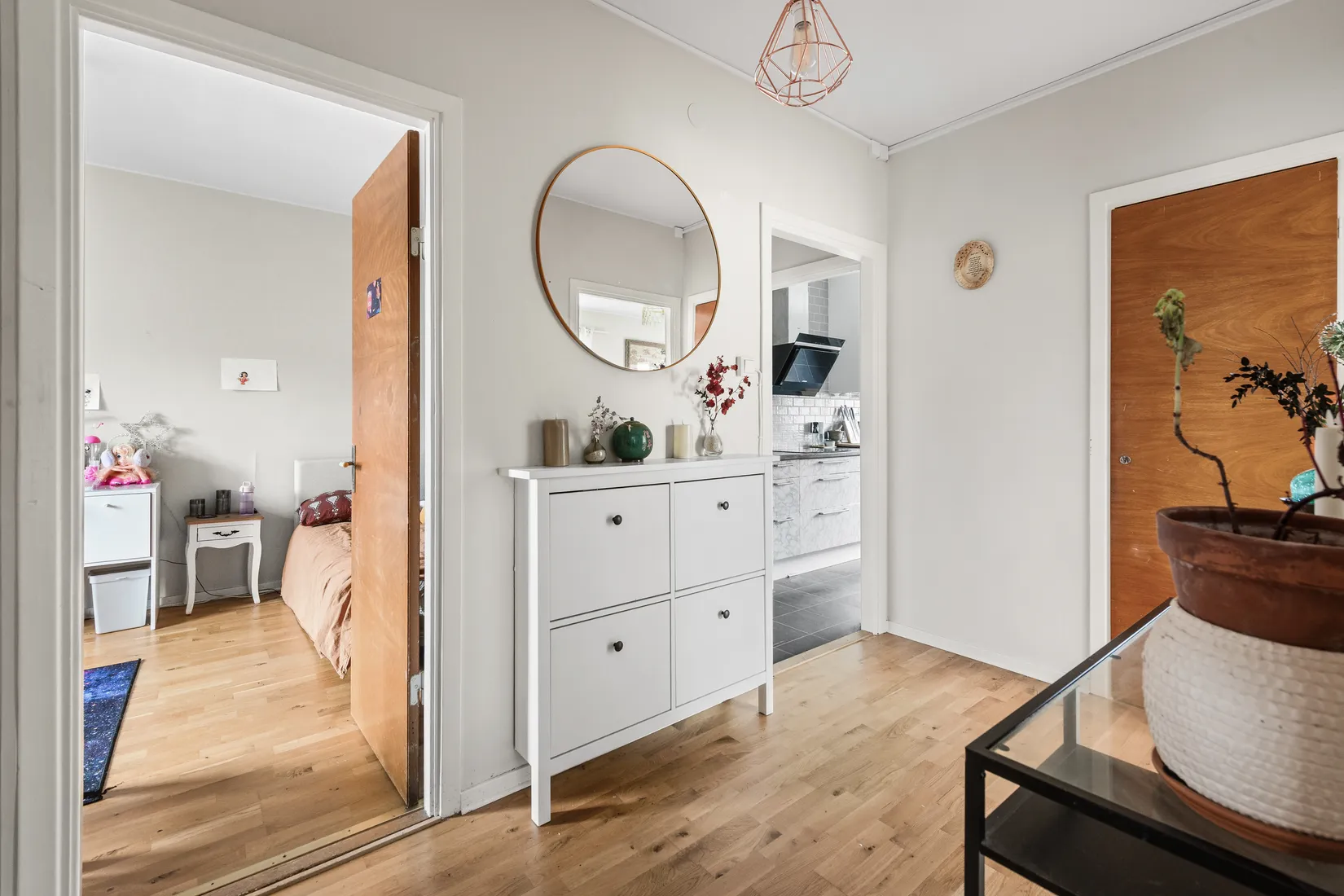 Bostadsrätt, Jönåkersvägen 8, vån 3/3, Svedmyra, Stockholm