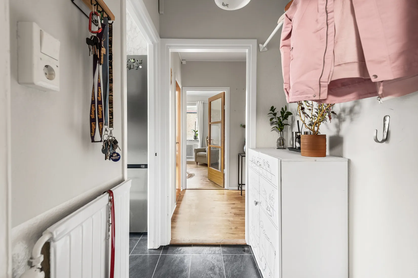 Bostadsrätt, Jönåkersvägen 8, vån 3/3, Svedmyra, Stockholm