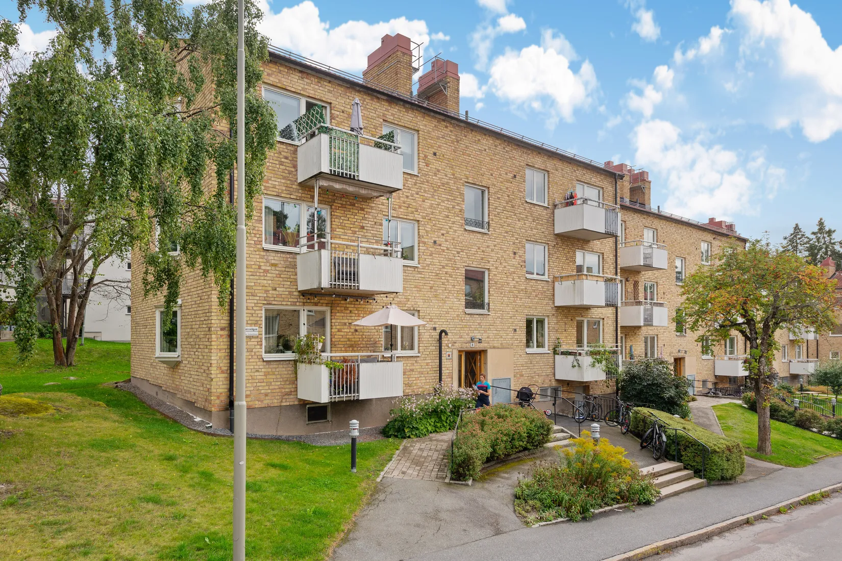 Bostadsrätt, Jönåkersvägen 8, vån 3/3, Svedmyra, Stockholm