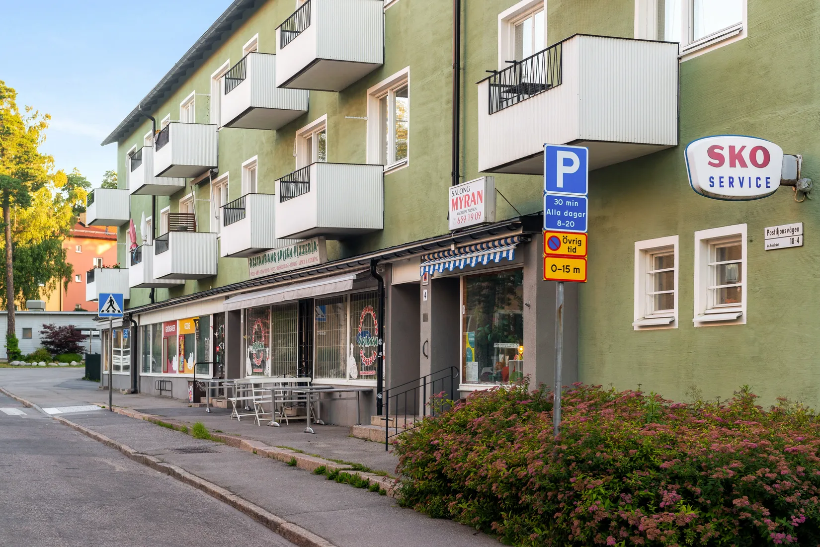 Bostadsrätt, Jönåkersvägen 8, vån 3/3, Svedmyra, Stockholm