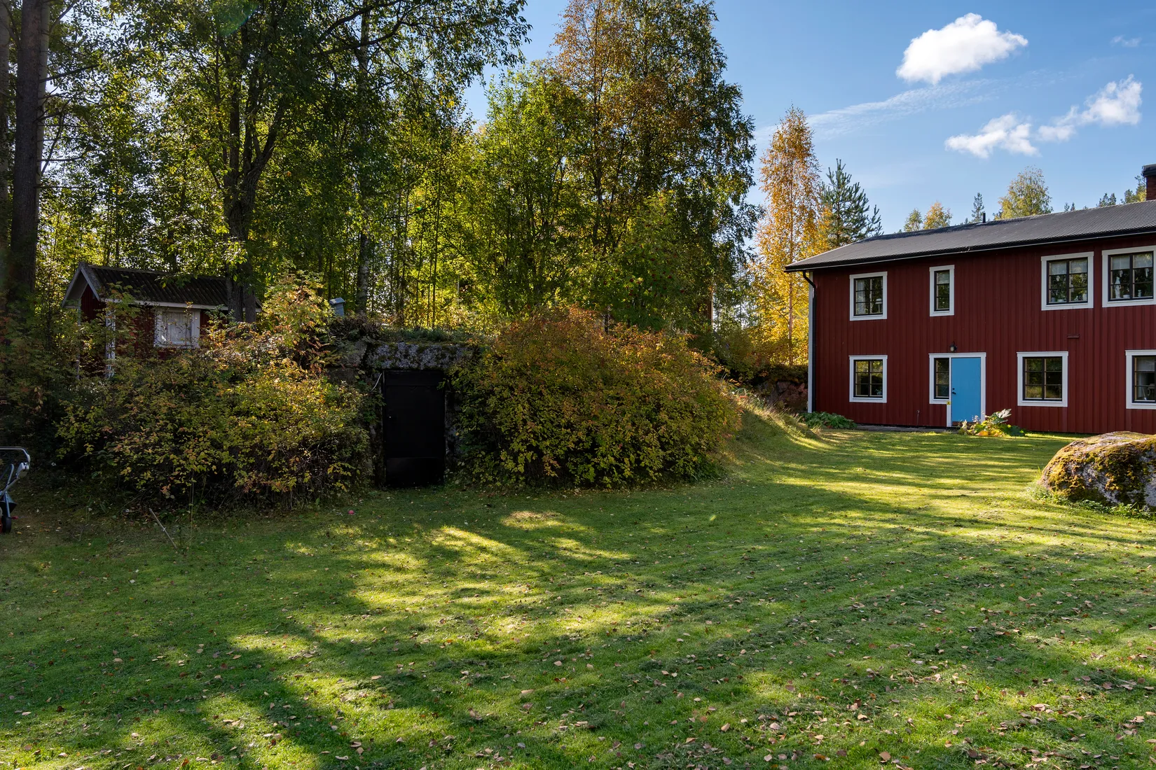 Radhus, Timmervägen 32A, Södermalm / Centrum, Lycksele