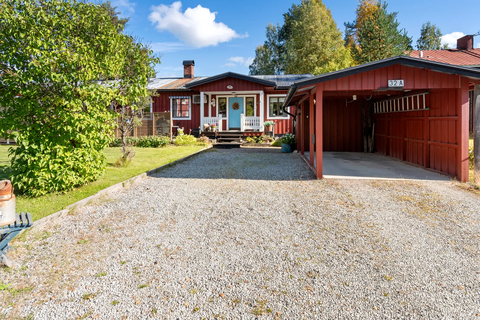 Radhus, Timmervägen 32A, Södermalm / Centrum, Lycksele